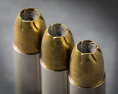 hollow point ammo