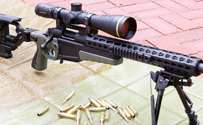 What Calibers Can You Build an AR-15
